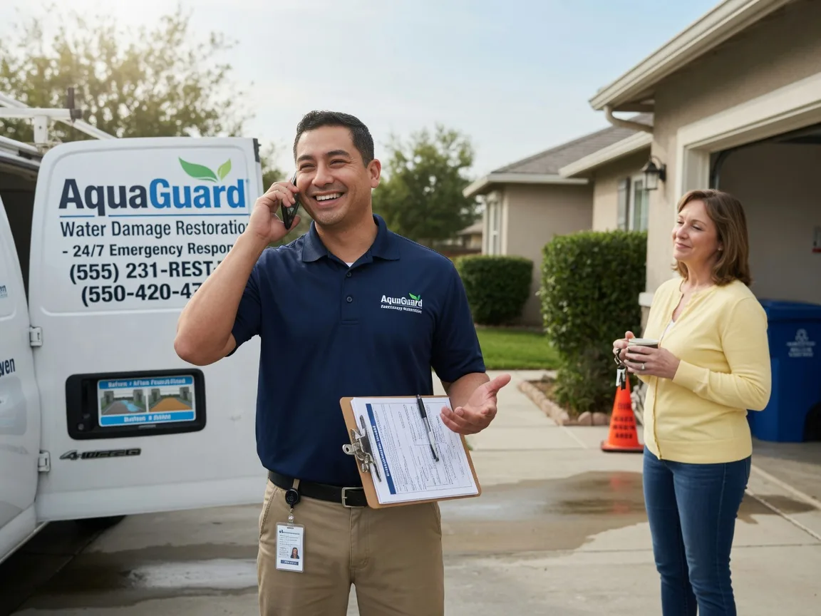 Water Damage Restoration Mabank, TX FAQs